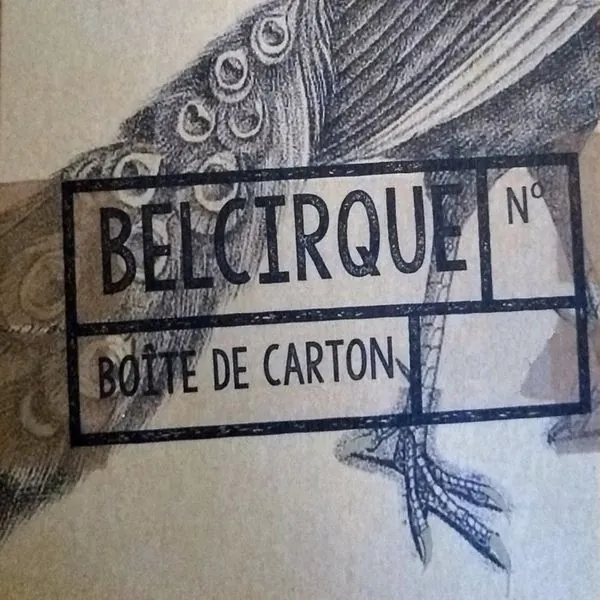 Belcirque – 'Poisson De Papier'