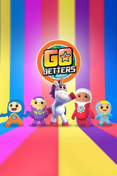 Go Jetters (VL)