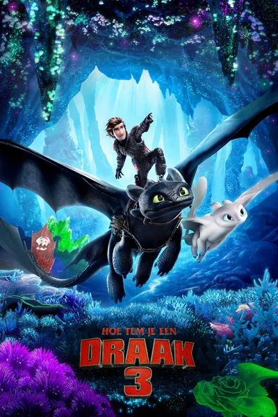 How To Train Your Dragon 3