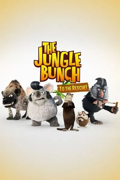 Jungle Bunch