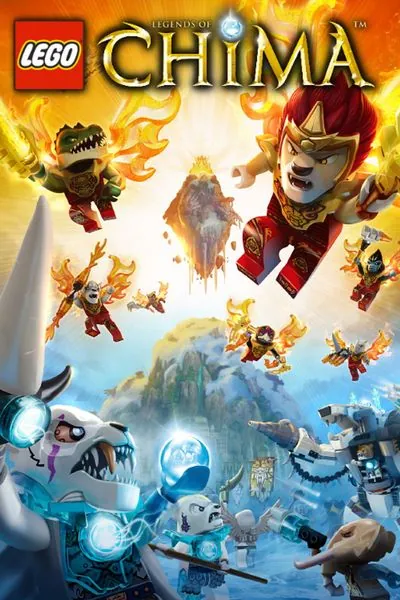 Lego – Legends of Chima