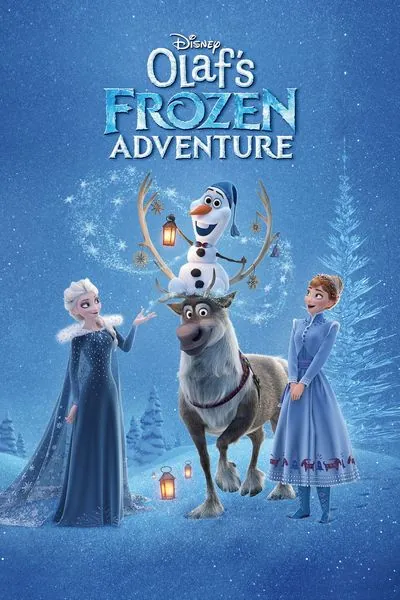 Frozen short: Olaf's Frozen Adventure