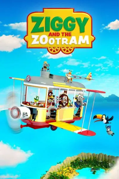 Ziggy & The Zoo Tram (ENG/VL/LU)